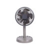 JYSUPER JY-2218 USB Rechargeable Mini Table Fan - Image 4