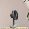 JYSUPER JY-2218 USB Rechargeable Mini Table Fan - Image 5