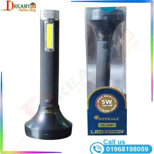 𝐉𝐨𝐲𝐤𝐚𝐥𝐢 𝐘𝐆-𝟐𝟎𝟖𝟏 𝐔𝐒𝐁 𝐑𝐞𝐜𝐡𝐚𝐫𝐠𝐞𝐚𝐛𝐥𝐞 𝐓𝐨𝐮𝐜𝐡 𝐋𝐢𝐠𝐡𝐭