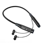 HOCO MMJ-01 Freestyle Neckband Earphones - 200 Hours Playback - Image 2