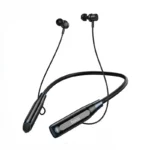 HOCO MMJ-01 Freestyle Neckband Earphones - 200 Hours Playback - Image 3