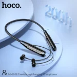 HOCO MMJ-01 Freestyle Neckband Earphones - 200 Hours Playback