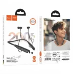 HOCO MMJ-01 Freestyle Neckband Earphones - 200 Hours Playback - Image 4