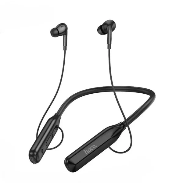 HOCO. MMJ-09 Long Battery Life Neck-Mounted BT Earphones