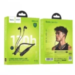 HOCO. MMJ-09 Long Battery Life Neck-Mounted BT Earphones - Image 3
