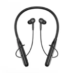 HOCO. MMJ-09 Long Battery Life Neck-Mounted BT Earphones - Image 2