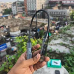 Hoco MMJ-11 ENC Noise Reduction TWS BT Neck band - Image 2