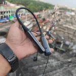 Hoco MMJ-11 ENC Noise Reduction TWS BT Neck band - Image 3