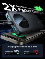 JOYROOM JR-PBF12 10000mAh Power Bank - Image 3
