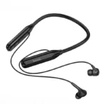 HOCO. MMJ-09 Long Battery Life Neck-Mounted BT Earphones - Image 4
