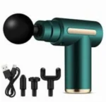 Portable mini massager deep tissue Therapy to relieve muscle soreness - Image 5