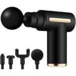 Portable mini massager deep tissue Therapy to relieve muscle soreness - Image 2