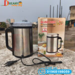 Silver Crest Stainless Steel Body Electric Mini Grinder 1500 Watt (Germany Technology) - Image 4