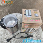 Silver Crest Stainless Steel Body Electric Mini Grinder 1500 Watt (Germany Technology) - Image 3