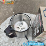 Silver Crest Stainless Steel Body Electric Mini Grinder 1500 Watt (Germany Technology) - Image 9