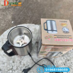 Silver Crest Stainless Steel Body Electric Mini Grinder 1500 Watt (Germany Technology) - Image 2