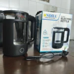 NOHA High Quality Glass Electric Kettle-1.8L, 1500W - Image 4