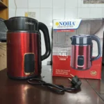 NOHA Doubel Wall Structure Kettle- 1.8L, 1500W - Image 2